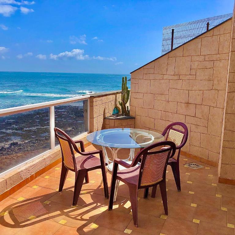 Precioso atico con vistas espectaculares. - Studio with Sea View - 10