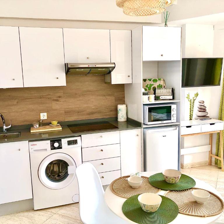 Precioso atico con vistas espectaculares. - Studio with Sea View - 8