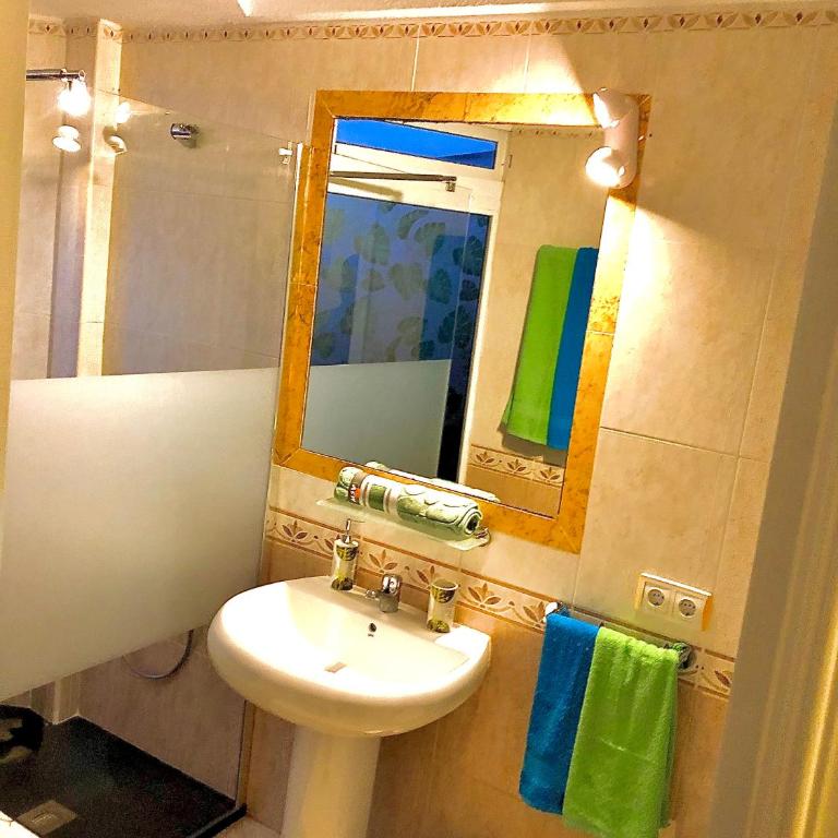 Precioso atico con vistas espectaculares. - Studio with Sea View - 20