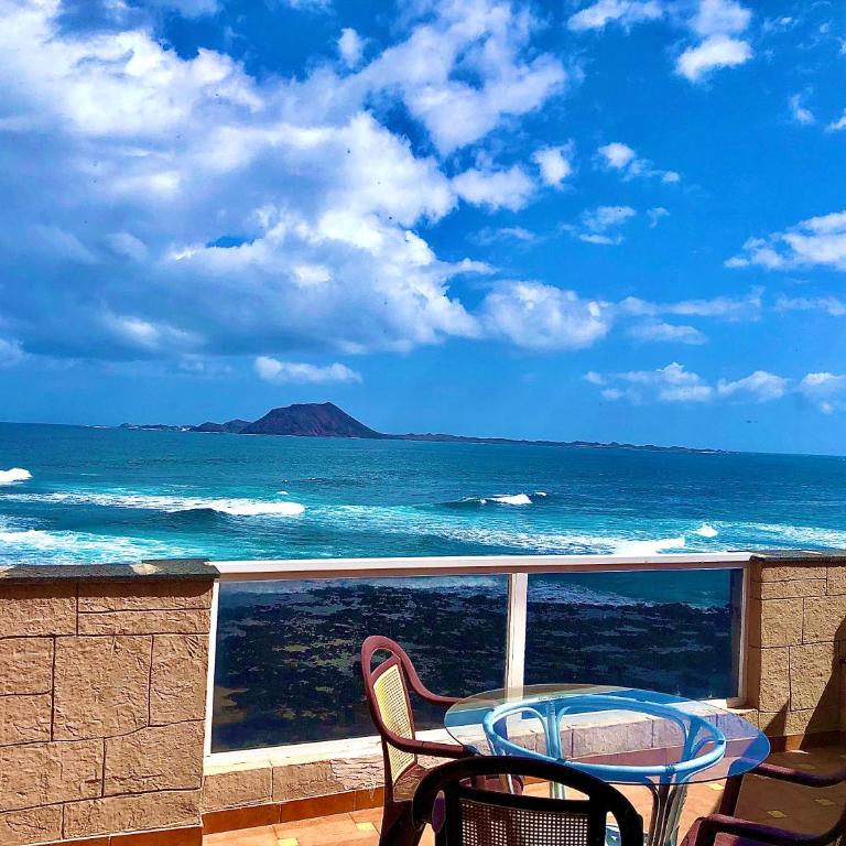 Precioso atico con vistas espectaculares. - Studio with Sea View - 5