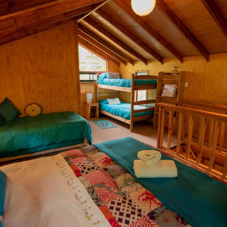 Cabañas Tronco Mayen - Chalet de 1 dormitorio - 2