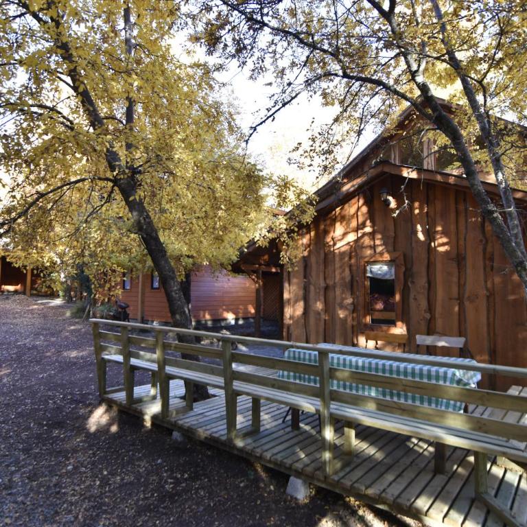 Cabañas Tronco Mayen - Chalet de 2 dormitorios - 2