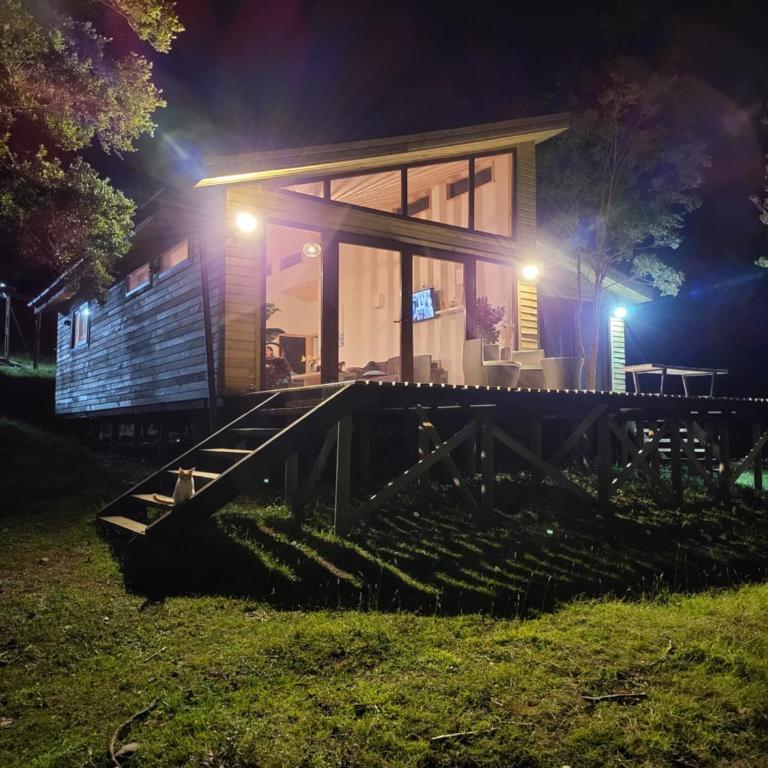El refugio del Volcan Osorno - Chalet de 2 dormitorios - 10