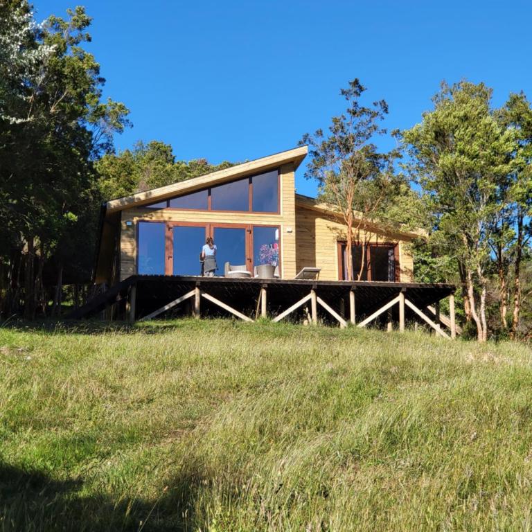 El refugio del Volcan Osorno - Chalet de 2 dormitorios - 32