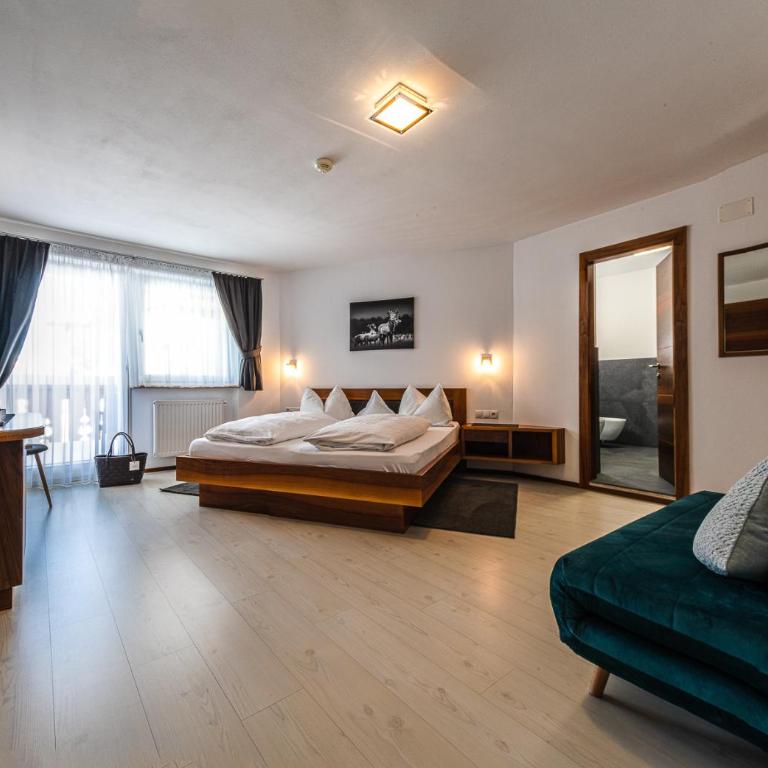Garni Sunela B&B - Camera Matrimoniale Premium - 1