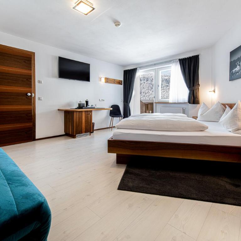 Garni Sunela B&B - Camera Matrimoniale Premium - 10