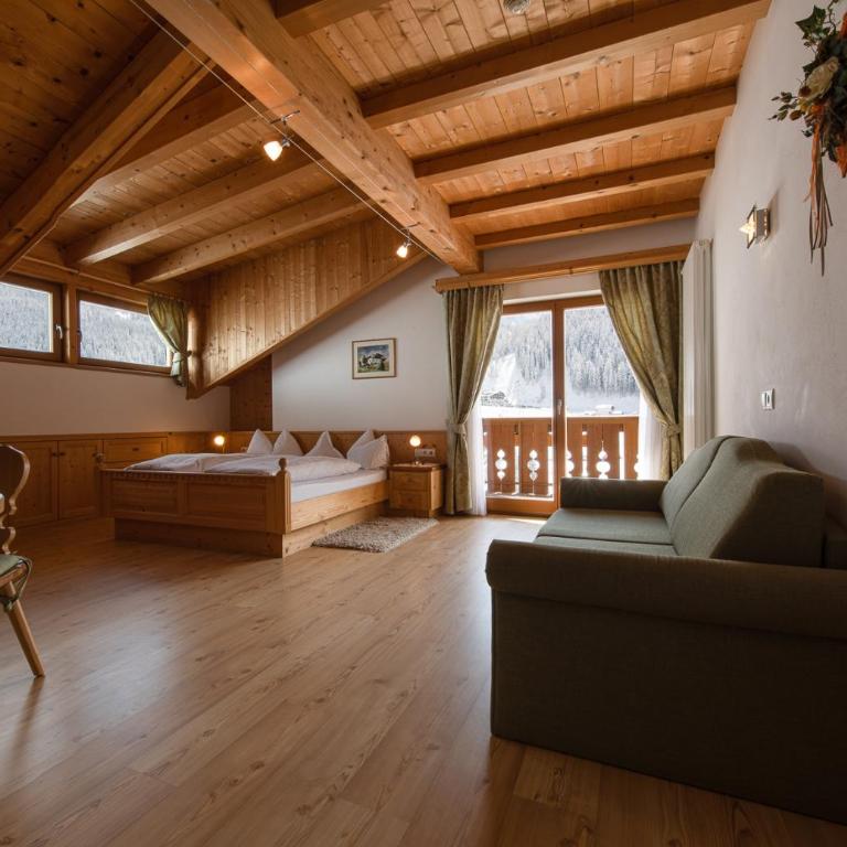 Garni Sunela B&B - Camera Matrimoniale Premium - 12