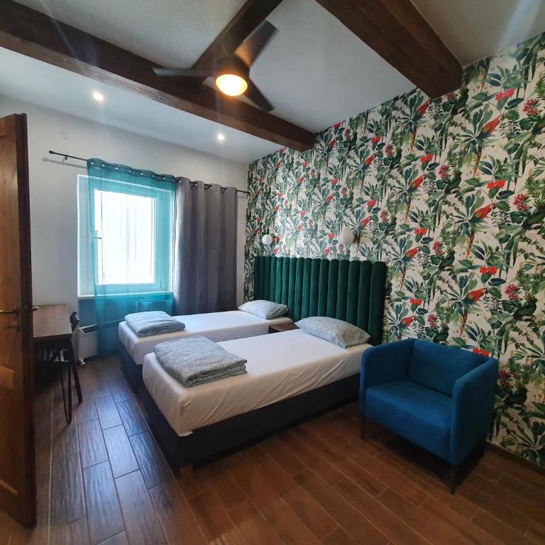 Luxurio rooms with baths - Camera Matrimoniale Piccola - 4