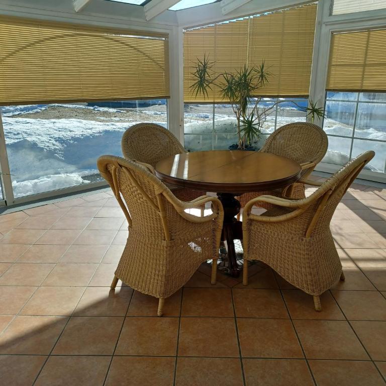 Wellness Pension Hollaus - Apartment - Erdgeschoss - 7