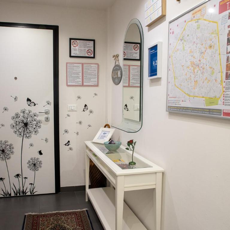 Happy Home Bo Centro FREE PRIVATE PARKING - Apartment - 6