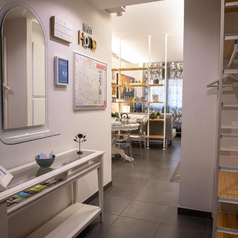 Happy Home Bo Centro FREE PRIVATE PARKING - Apartment - 5