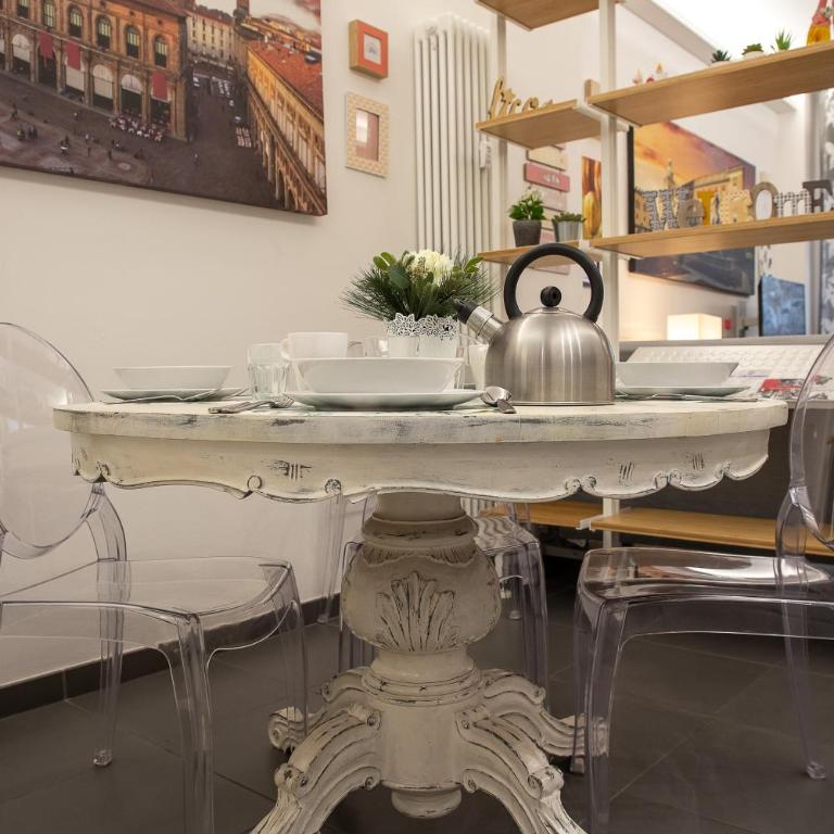 Happy Home Bo Centro FREE PRIVATE PARKING - Apartment - 9