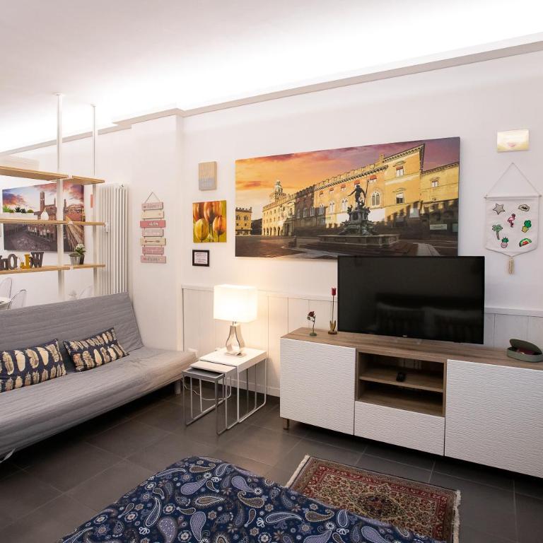 Happy Home Bo Centro FREE PRIVATE PARKING - Apartment - 23