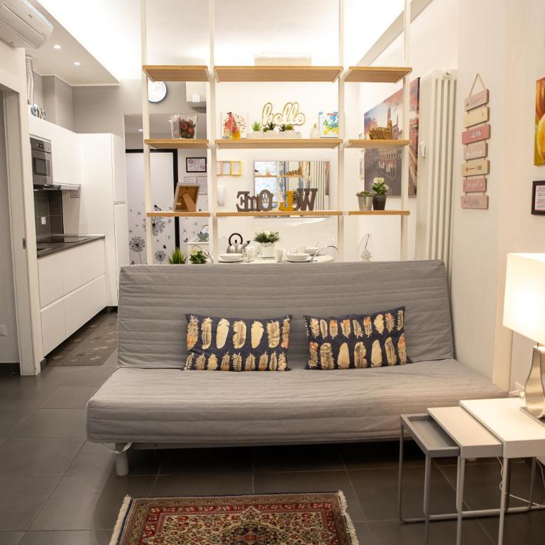 Happy Home Bo Centro FREE PRIVATE PARKING - Apartment - 20