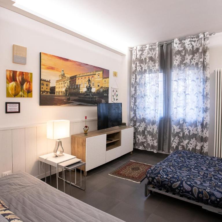Happy Home Bo Centro FREE PRIVATE PARKING - Apartment - 25