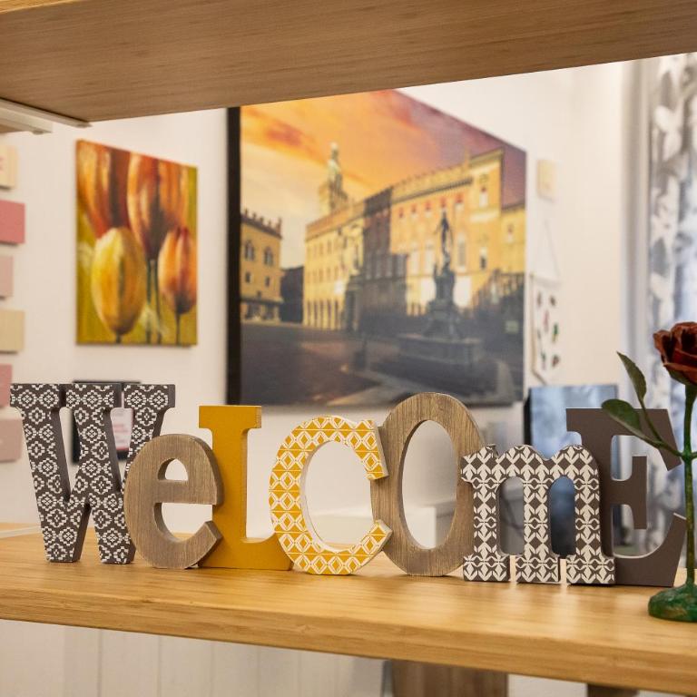 Happy Home Bo Centro FREE PRIVATE PARKING - Apartment - 21