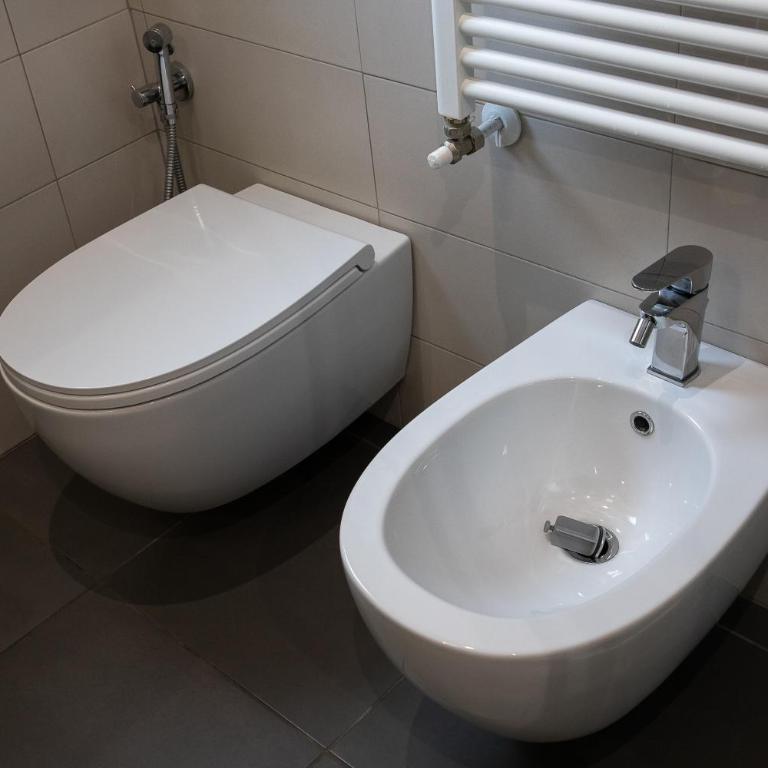 Happy Home Bo Centro FREE PRIVATE PARKING - Apartment - 40