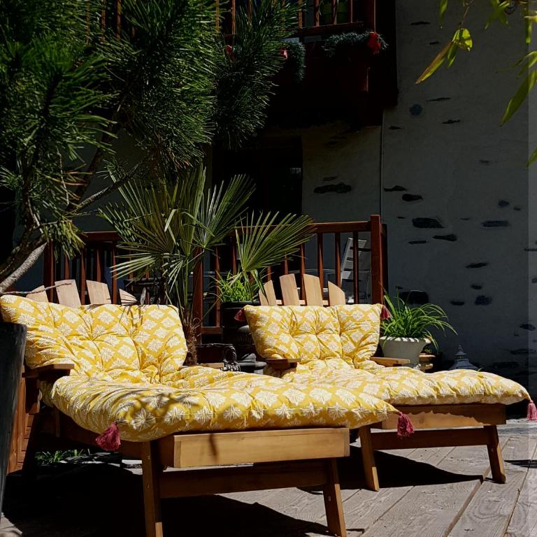 Chalet d'Heïdi - Chalet (6 Adultes) - 29
