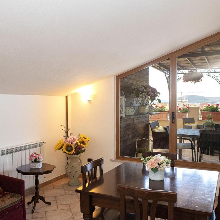 Casa I Gerani Vista Mare - Appartamento con 2 Camere da Letto e Terrazza - 10