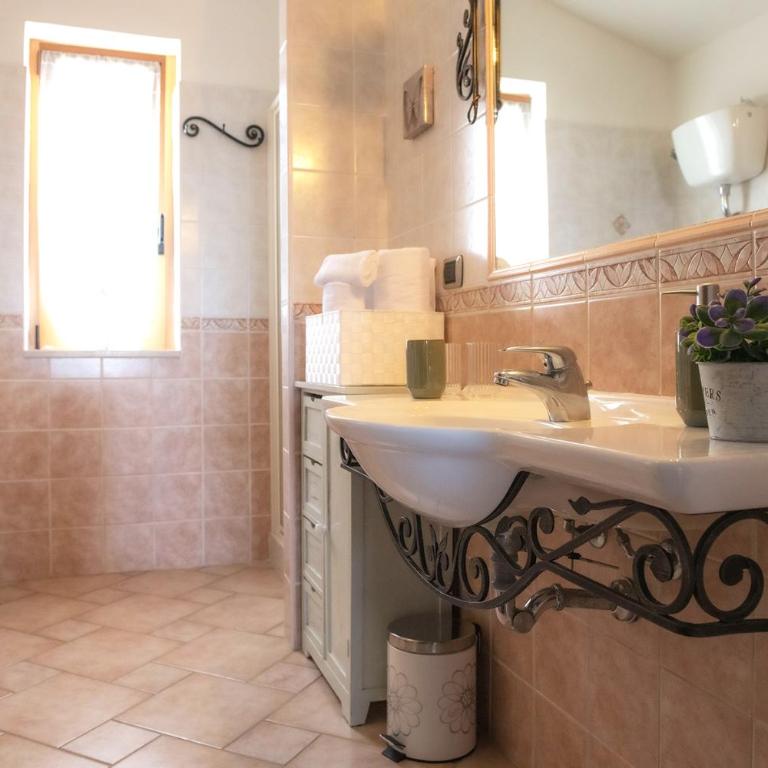Casa I Gerani Vista Mare - Appartamento con 2 Camere da Letto e Terrazza - 13