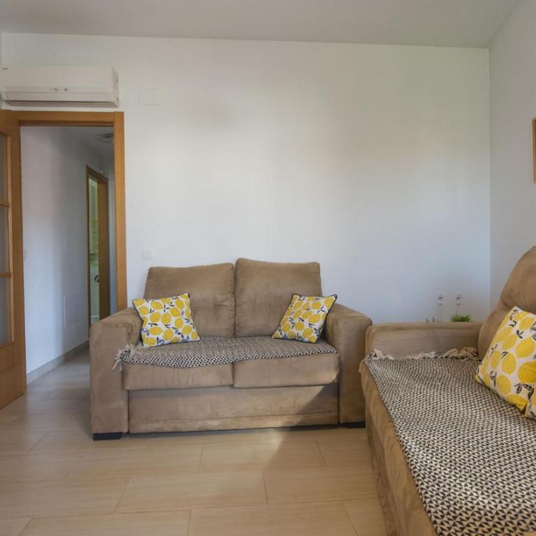 Pico Limón - Living Toledo - Apartamento de 2 dormitorios - 10