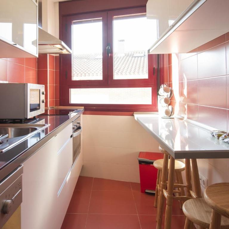 Pico Limón - Living Toledo - Apartamento de 2 dormitorios - 5