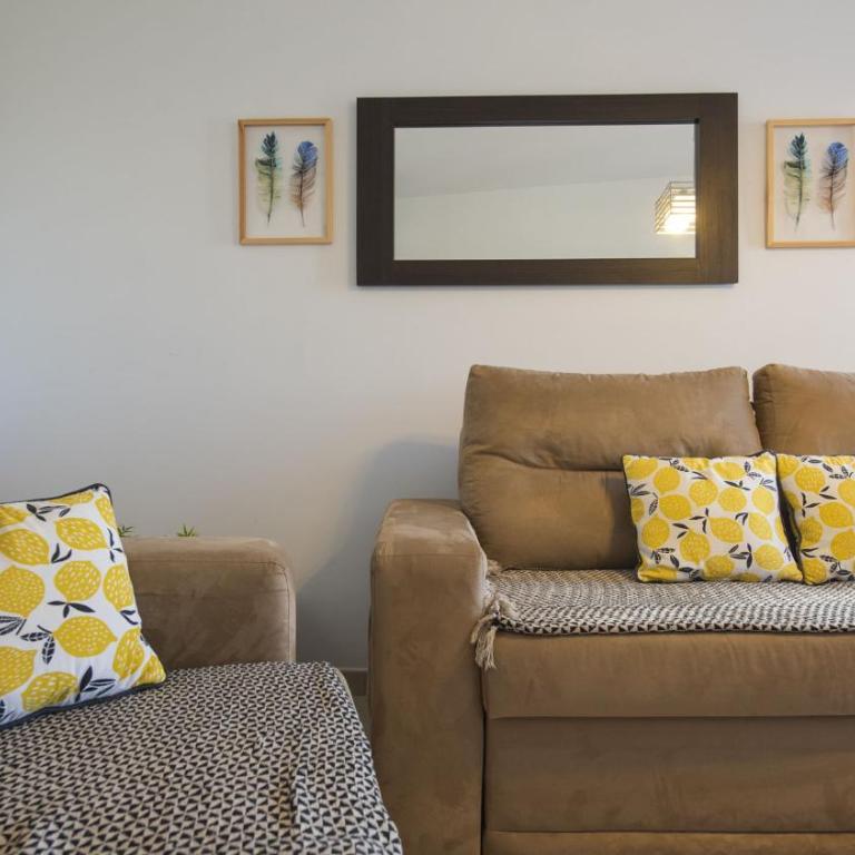 Pico Limón - Living Toledo - Apartamento de 2 dormitorios - 8