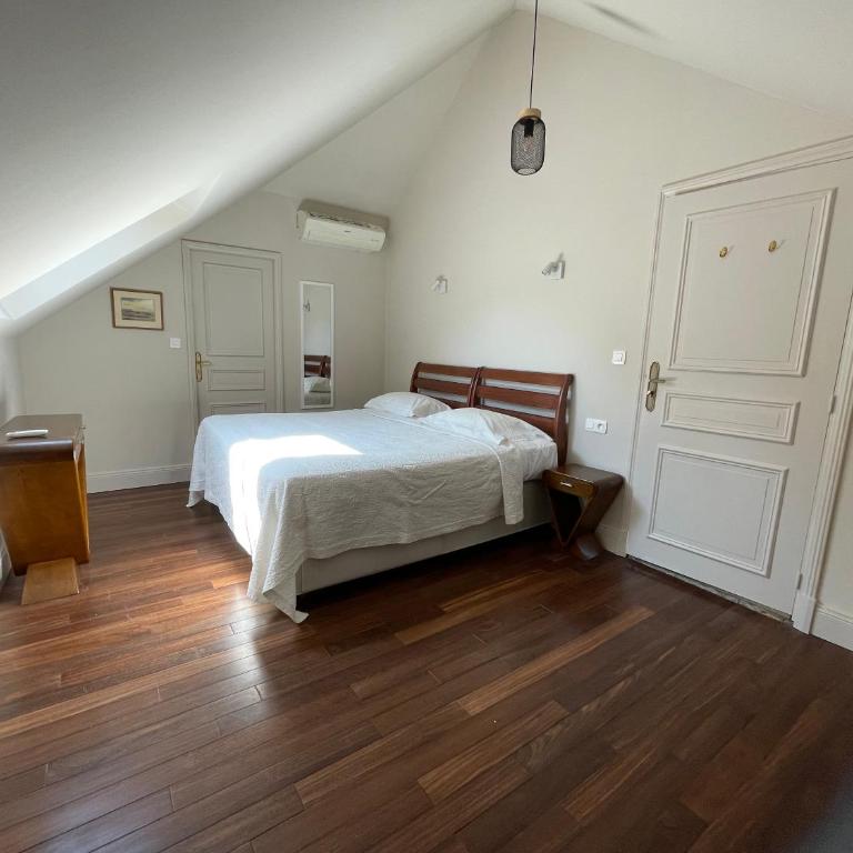the Parc Place - Suite mit Gartenblick - 5