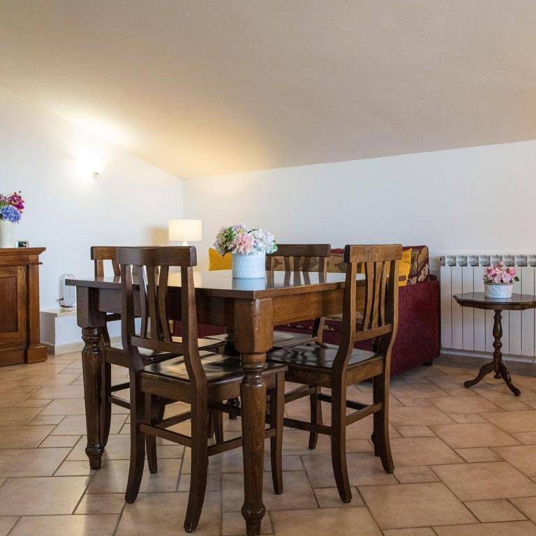 Casa I Gerani Vista Mare - Appartamento con 2 Camere da Letto e Terrazza - 15
