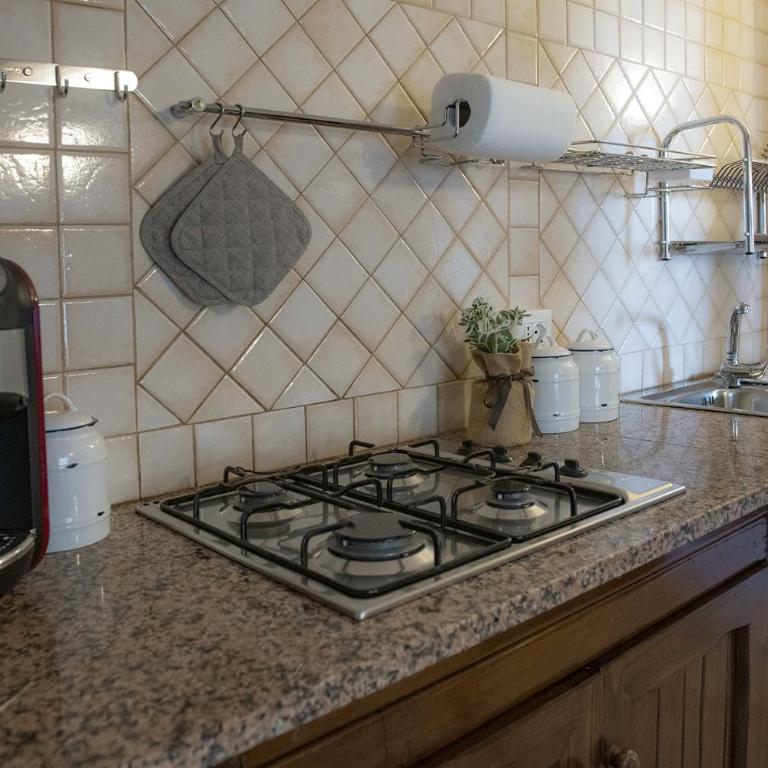 Casa I Gerani Vista Mare - Appartamento con 2 Camere da Letto e Terrazza - 16