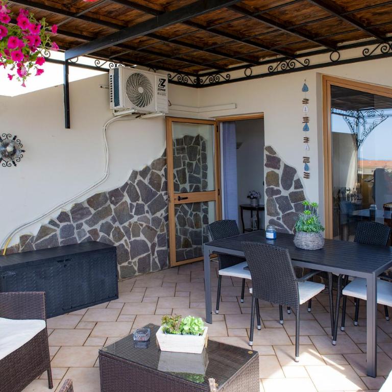 Casa I Gerani Vista Mare - Appartamento con 2 Camere da Letto e Terrazza - 4