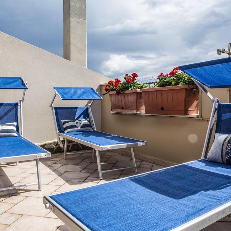 Casa I Gerani Vista Mare - Appartamento con 2 Camere da Letto e Terrazza - 3