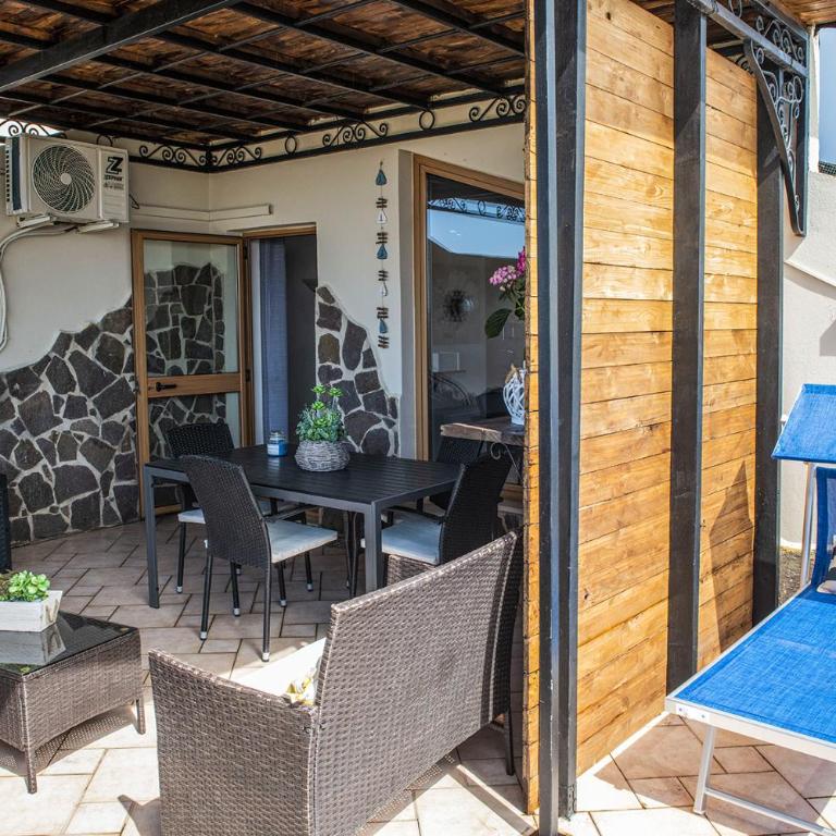 Casa I Gerani Vista Mare - Appartamento con 2 Camere da Letto e Terrazza - 7