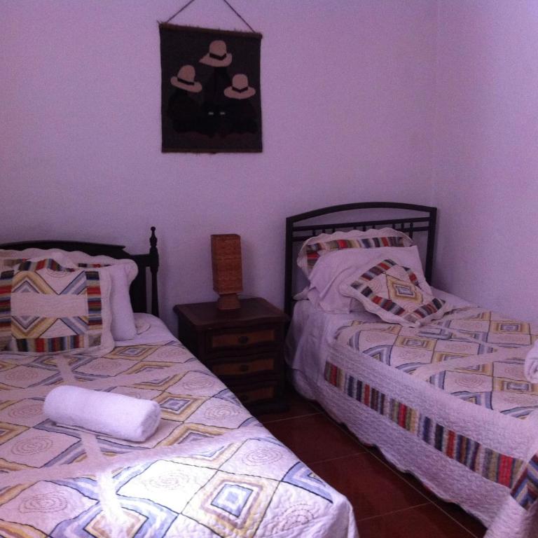 Hotel Los Frayles - Habitación cuádruple - 2