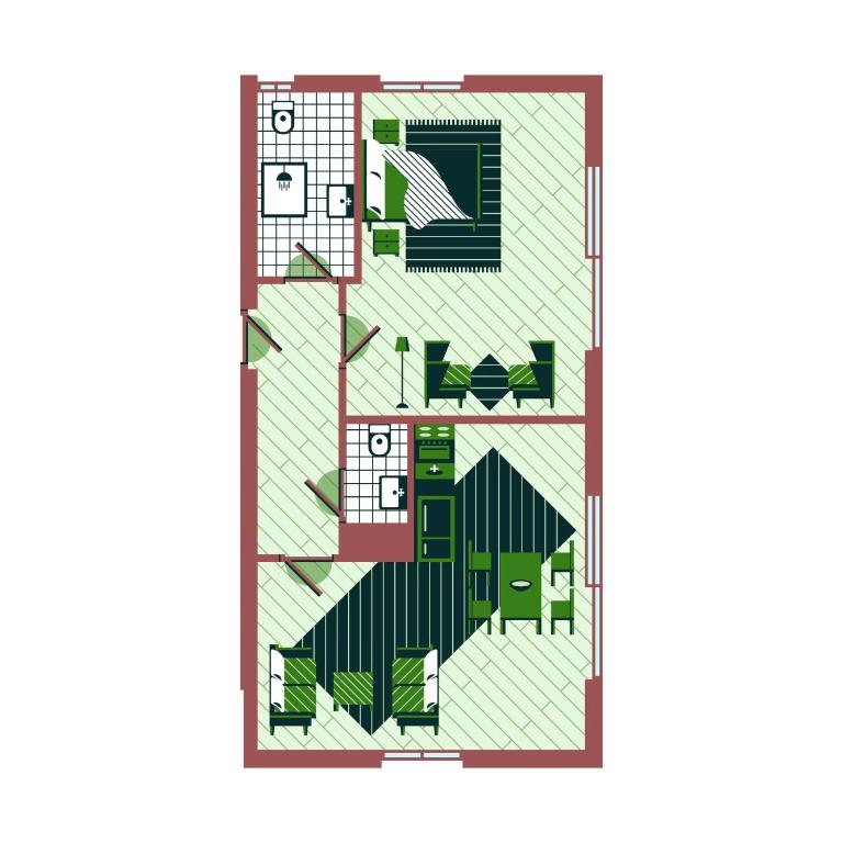 Seeblick Homes - Apartamento con vistas al lago - 22