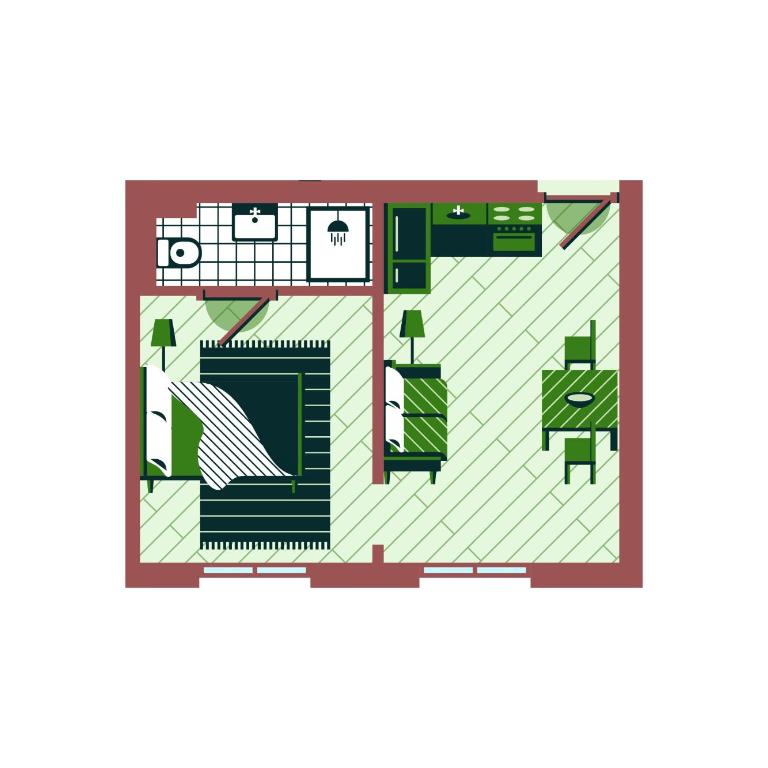 Seeblick Homes - Apartamento con vistas al lago - 20
