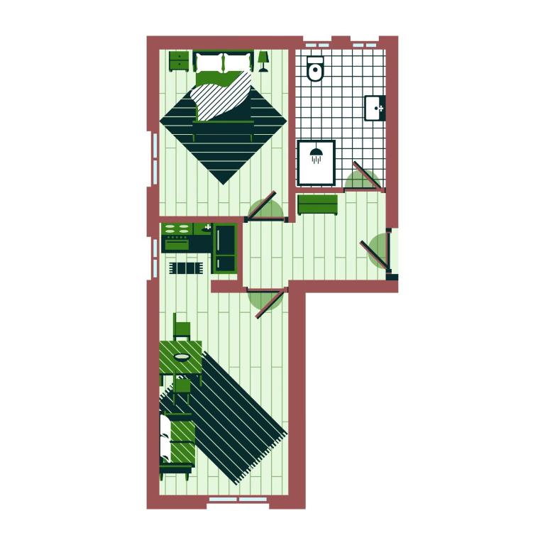 Seeblick Homes - Apartamento con vistas al lago - 21