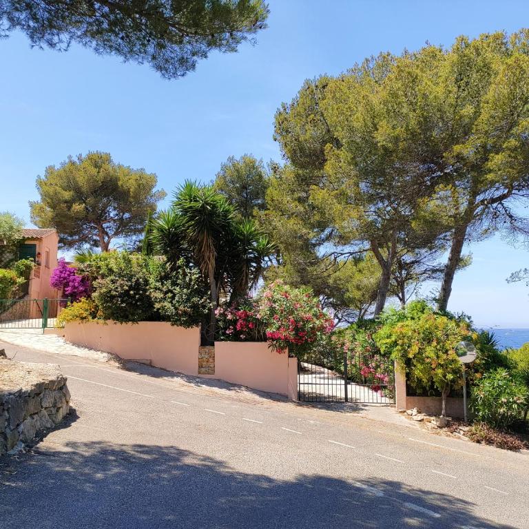 Appartement avec terrasse vue mer, proximité plage, place parking - Apartamento de 2 dormitorios - 36