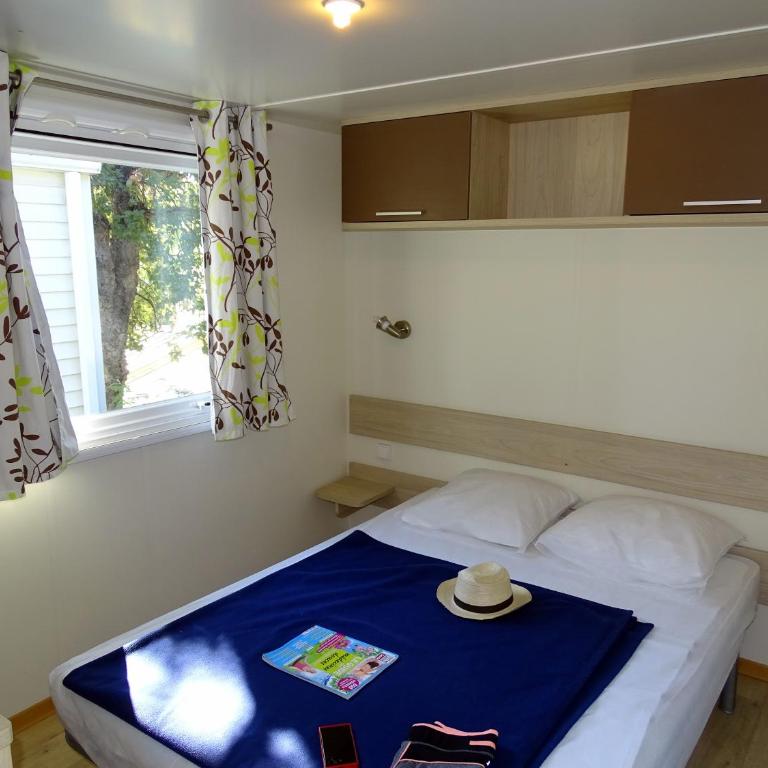 Camping de la Treille - Cabaña de 1 dormitorio - 2