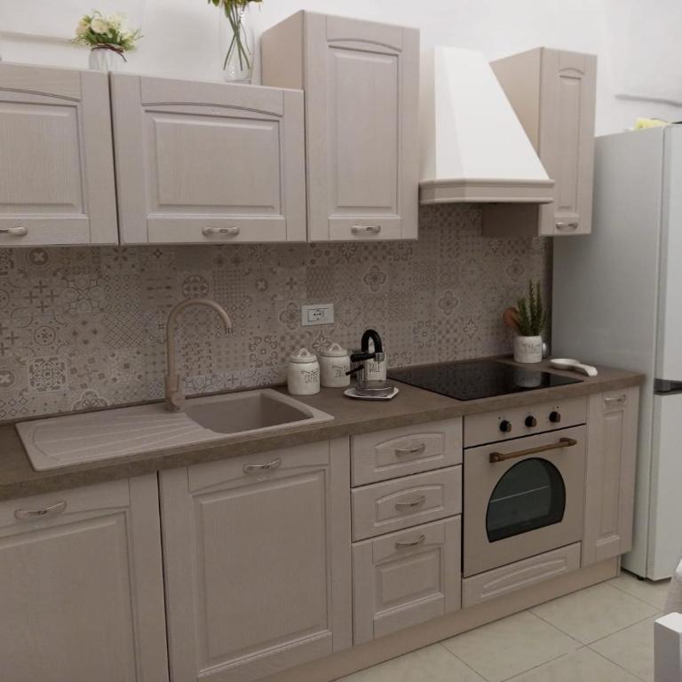 Dammuso Pantelleria - Fiori D'Ossidiana - Apartment mit 1 Schlafzimmer - 80
