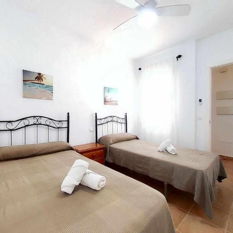 Coqueto y práctico apartamento en pueblo de Zahara - Apartamento de 2 dormitorios - 9