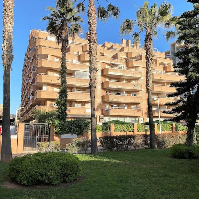 Costa Marina III en primera línea de playa con fibra - Apartamento con vistas al mar - 40