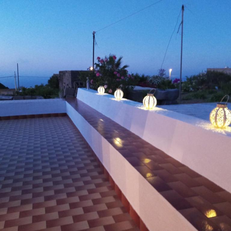 Dammuso Pantelleria - Fiori D'Ossidiana - Apartment mit 1 Schlafzimmer - 96