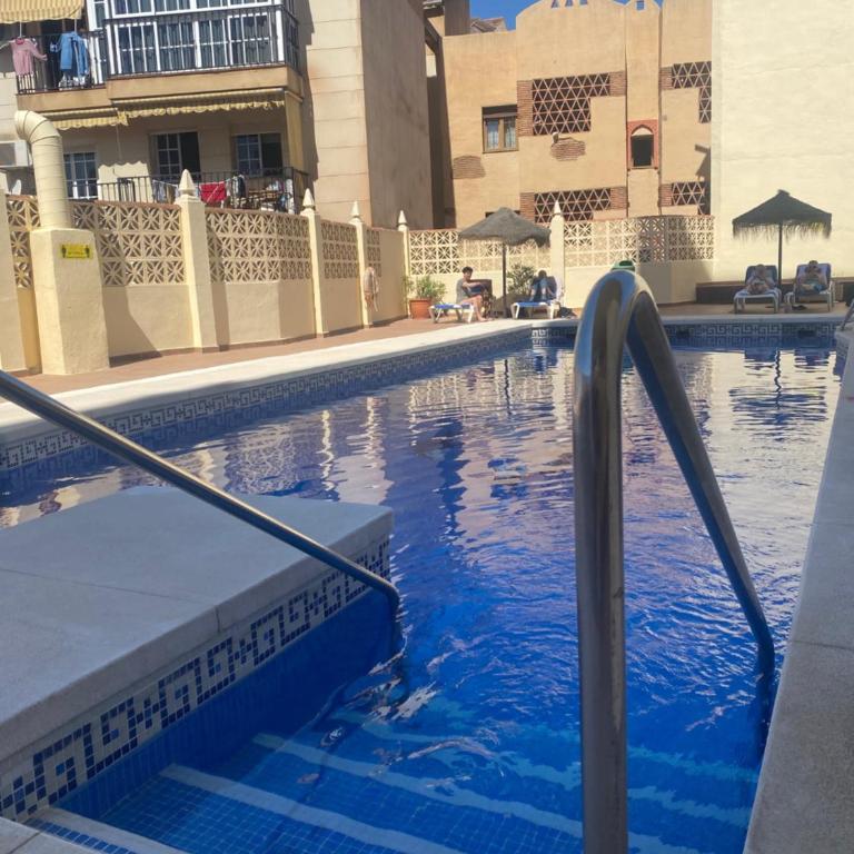 2 BEDROOM 2 BATHROOM APARTMENT in the heart of Fuengirola with big terrace and free parking space close to beach - Apartamento Deluxe - 36