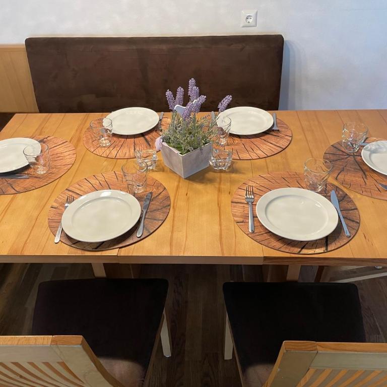 Sonnenalp Sonnhang de Luxe - Apartment mit 3 Schlafzimmern - 5