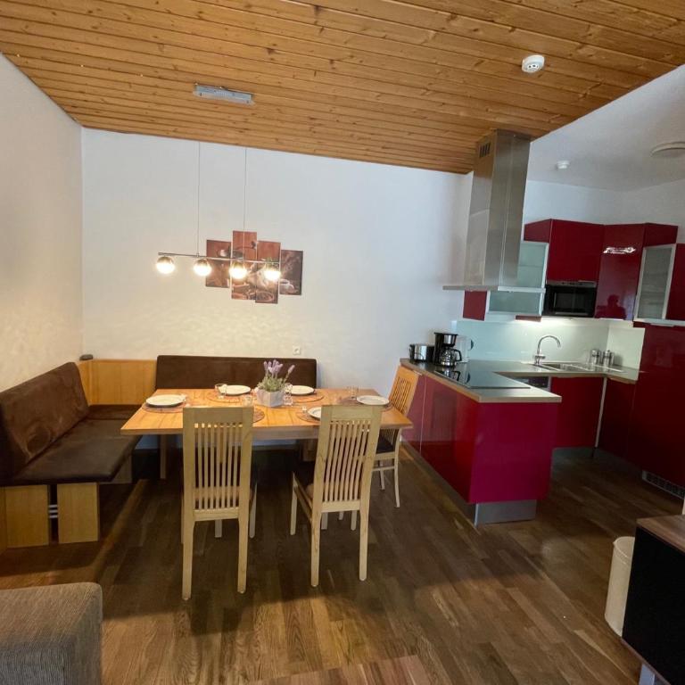 Sonnenalp Sonnhang de Luxe - Apartment mit 3 Schlafzimmern - 4