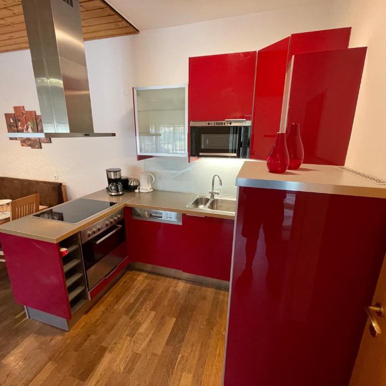Sonnenalp Sonnhang de Luxe - Apartment mit 3 Schlafzimmern - 3