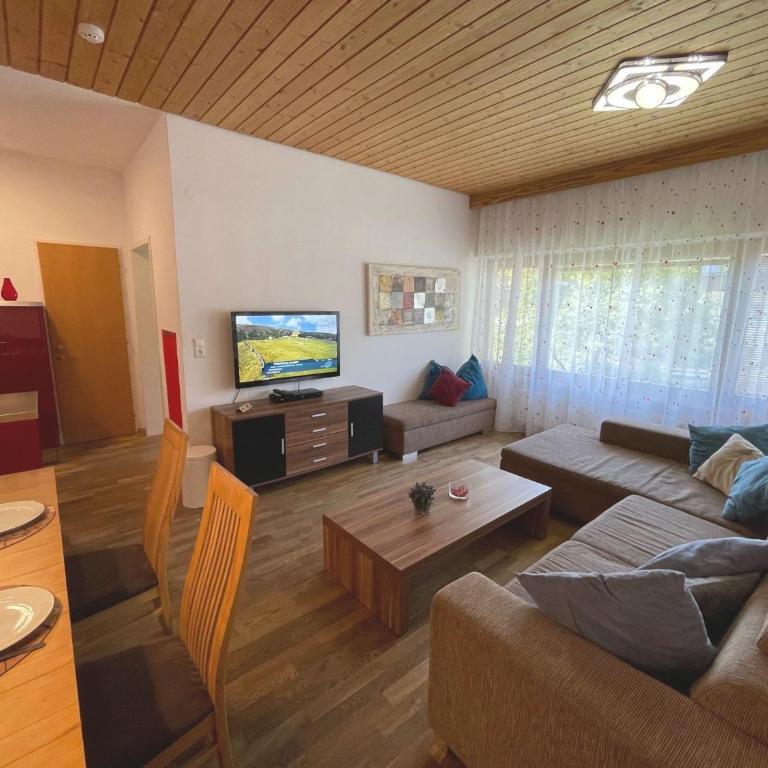 Sonnenalp Sonnhang de Luxe - Apartment mit 3 Schlafzimmern - 2