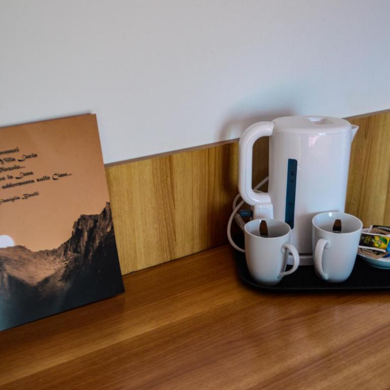 Villa Lucin - Doppelzimmer - 12