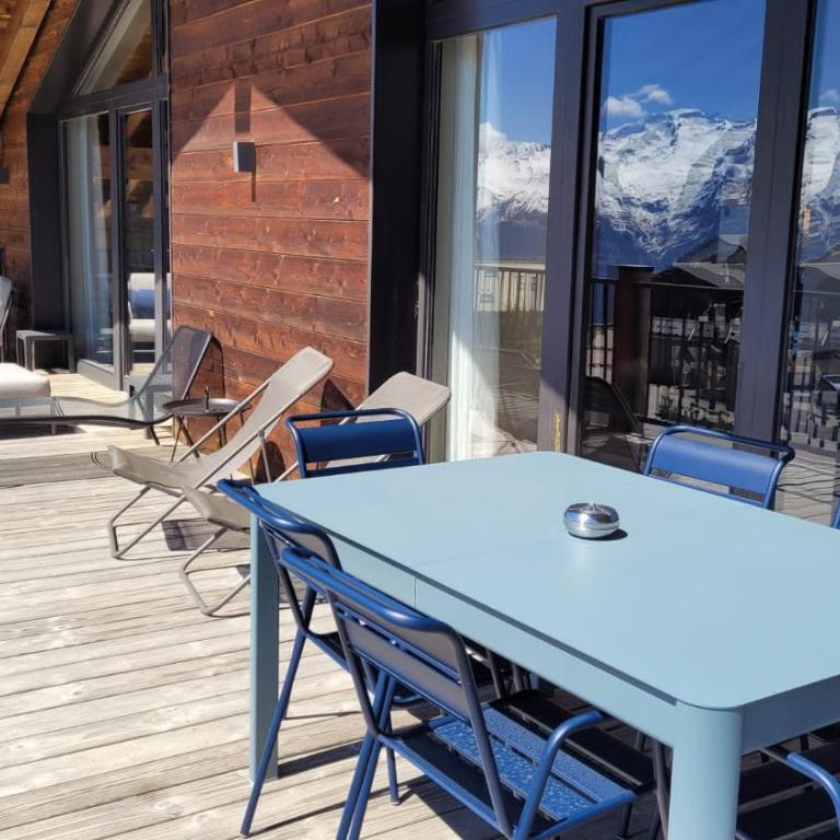 Chalet le Blue Moon - Chalet - 61
